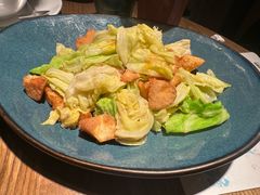 脆馕炝莲白-耶里夏丽·新疆菜·家庭聚场(百联中环购物广场店)
