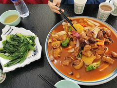 -撒拉人家.酸菜牦牛肉火锅