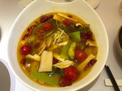 -幸福蔬·时尚蔬食(黄山湖公园店)