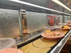 -争鲜回转寿司(太阳宫凯德PLUS店)