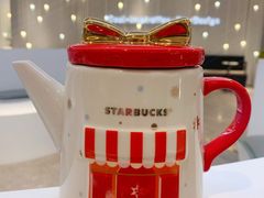 -星巴克(新达汇三林店)