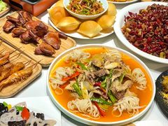 -小河公主秘制烤羊腿(小绿谷店)