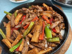 -九月家大骨羊店·馅饼