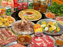 -首尔烤肉大排档(合生汇店)