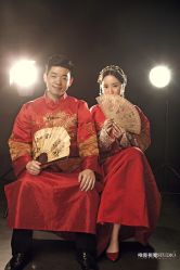 -巴黎婚纱摄影工作室