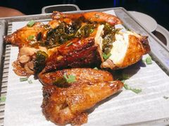 -绿茶餐厅(西湖银泰百货店)