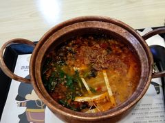 -何记酿皮店(西流湾店)