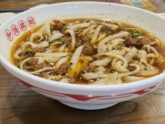 大同传统猪肉面-晋宝章大同刀削面(月坛店)