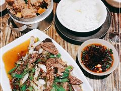 -张豆花(碚峡路店)