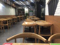 大堂-李先生牛肉面大王(昌平鼓楼店)