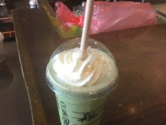 抹茶星冰乐-星巴克(深圳龙岗星河时代店)