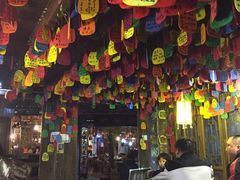 大堂-民食香·腊排骨野生菌美食(木府店)