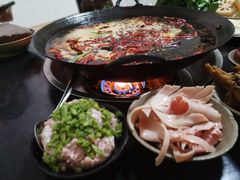 -肥龙火锅(南坪店)