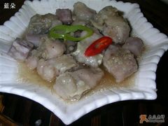 循规蹈矩的豉汁蒸排骨-潮福城大酒楼·潮味粤品·港式点心(湖滨北路店)