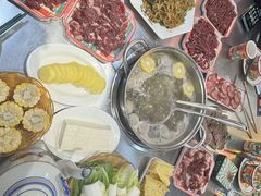 -金新街边打边炉(天安花园店)