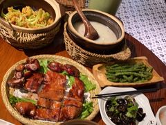 -南拳十三姨·潮汕砂锅粥(世纪金源店)