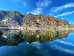 -秦岭终南山世界地质公园翠华山景区
