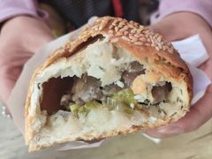 -百年夯碳烤胡椒饼(阿拉城店)