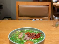 -臻老板牛肉面(光华路SOHO店)