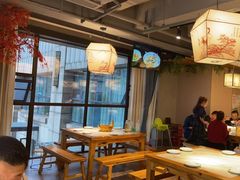 -绿草地·湘菜(喜盈门店)