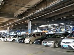 -南京奥林匹克体育中心-体育馆