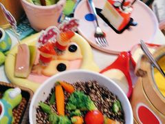 -水桶王国主题餐厅·聚会·生日派对·亲子活动·家庭套餐(亚龙湾希尔顿店)