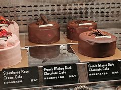 -B&C黄油与面包·THE GARDEN BAKERY概念店(世纪汇店)