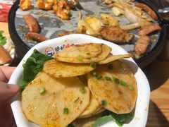 -胖记烤肉(江汉路店)