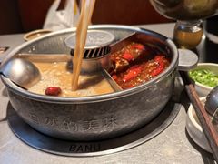 -巴奴毛肚火锅(二七万达店)