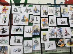 -缤纷鸟美术书法(建大校区)