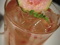 草莓莫吉托-大树餐厅(益田假日店)