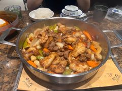 -黄记煌三汁焖锅(欢乐海岸店)