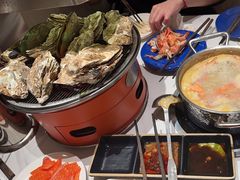 -星伦多自助料理·涮烤一体(杭州来福士店)