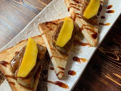 极品融化鹅肝吐司-小川洋风料理(汉街店)