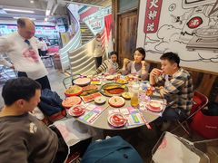 -生活如沸·顺德水牛奶火锅(大学路店)