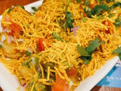 印度街巷小吃-克比叔叔印度餐厅Kebabs on the Grille(永康路分店)