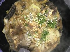 -老渔翁笨锅炖(迎宾路总店)