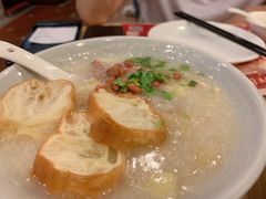 荔湾艇仔粥-点都德(聚福楼店)