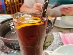 港式柠檬红茶-望湘园·洞庭渔宴(永旺店)