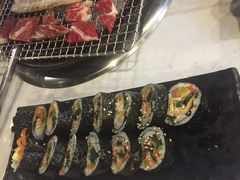 -郑阿姨的家·이모네·韩料&烤肉(武川路店)