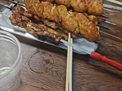 -新疆阿力烧烤