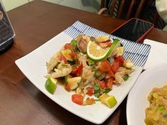 柠檬春鸡脚-紫滇源云南生态菜(丹凤街店)