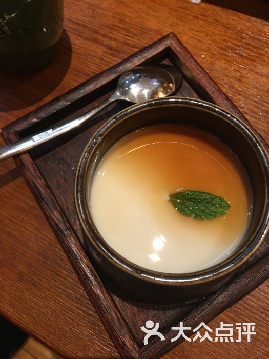 云海肴云南菜(96广场店)黑糖豆花图片 - 第4张