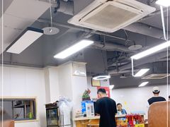 大堂-二红烧烤排骨串(麦岛店)