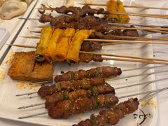 -金刚山烧烤(中山路店)