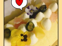 -福气鲜活面包·生日蛋糕