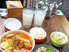 -绿柠食堂(北外滩店)