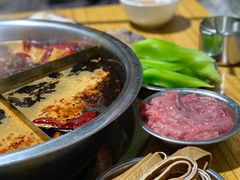 -渝味黄姐火锅(黄泥村店)