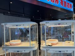 -龙湖上海闵行天街-停车场