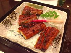 蒲烧鳗鱼-松子料理(亮马桥店)